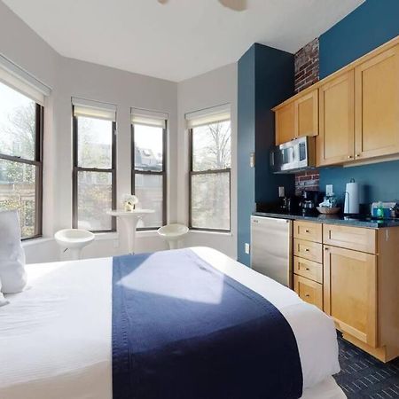 Cozy Downtown Boston Studio, #45 Exterior foto