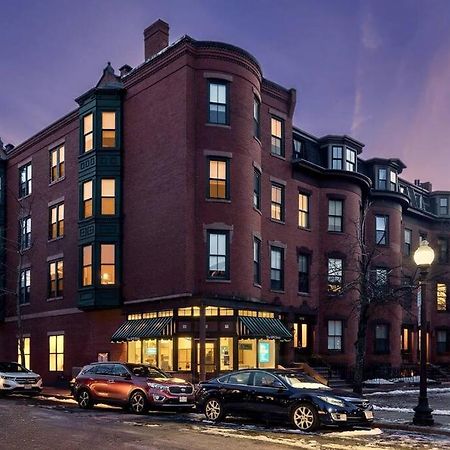 Cozy Downtown Boston Studio, #45 Exterior foto