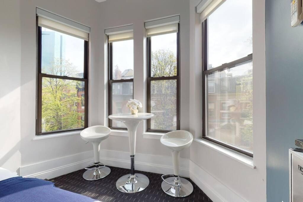 Cozy Downtown Boston Studio, #45 Exterior foto