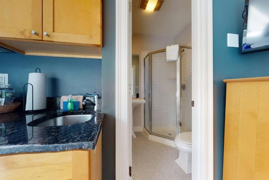 Cozy Downtown Boston Studio, #45 Exterior foto