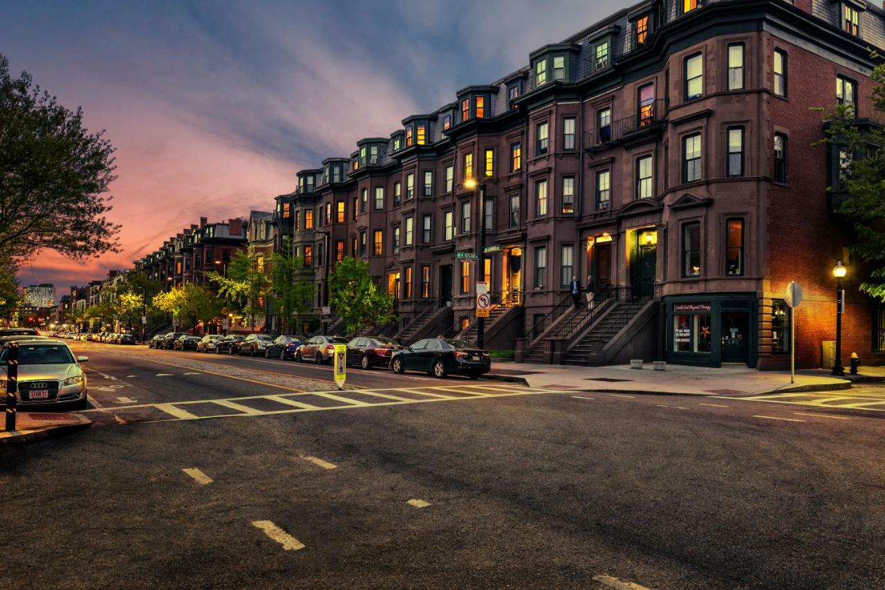 Cozy Downtown Boston Studio, #45 Exterior foto