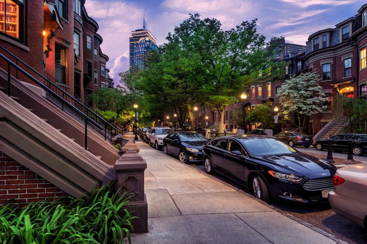 Cozy Downtown Boston Studio, #45 Exterior foto
